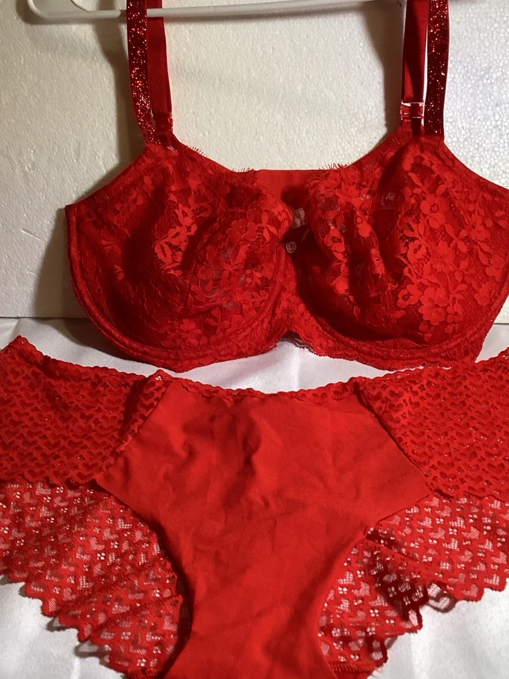 PINK Victorias Secret supportive underwire